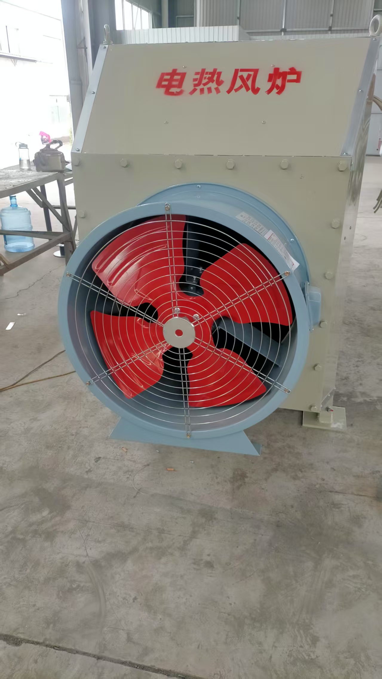 礦用電采暖爐：礦井供暖的高效節能解決方案